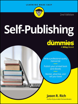 cover image of Self-Publishing For Dummies